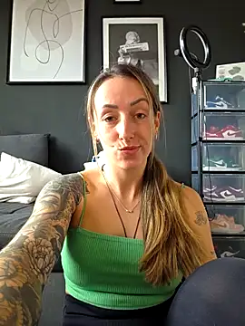 NicoleKaiser online show from March 29, 2026, 3:01 pm