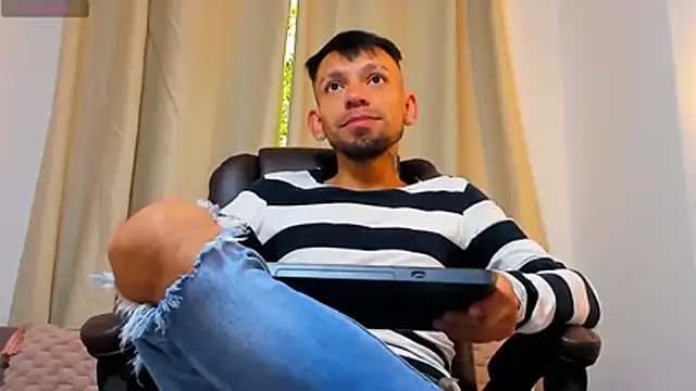 Steban silv online show from June 8, 2026, 12:05 pm
