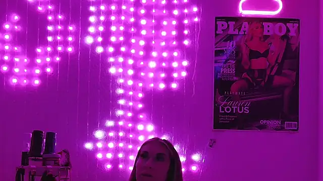 Snapshot of laurenlotus chatting on July 25, 2026, 2:36 pm laurenlotus online show from July 25, 2026, 2:36 pm