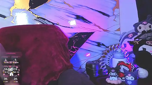 dark nina   online show from May 28, 2026, 2:20 am