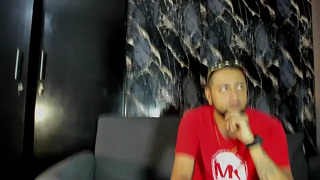 Santi rogue online show from March 22, 2026, 8:40 am