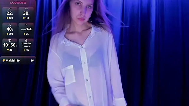 Emily Nelsonn online show from July 10, 2026, 5:15 pm