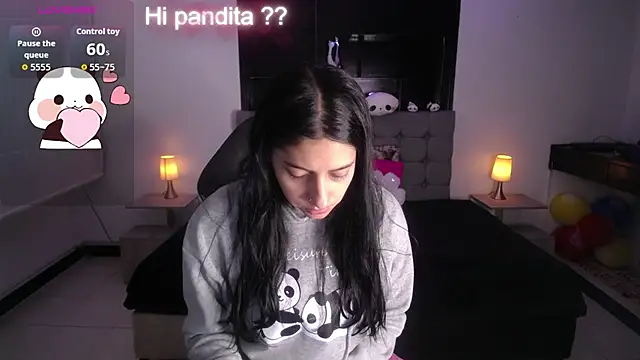 Melannyy V online show from July 13, 2026, 12:08 pm