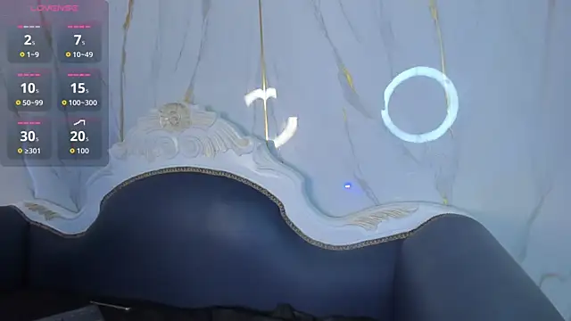 DamelisGrey online show from May 27, 2026, 11:24 pm