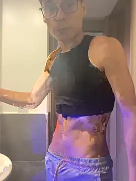 ronald maximo19 online show from March 27, 2026, 4:18 pm