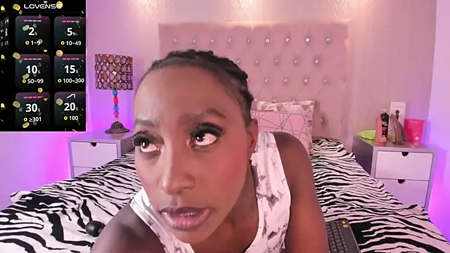 Jorinde Sexy online show from April 7, 2026, 4:02 am