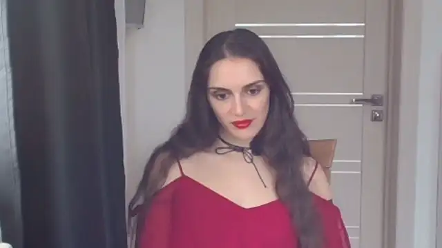 RoxiCherry online show from March 27, 2026, 8:37 am