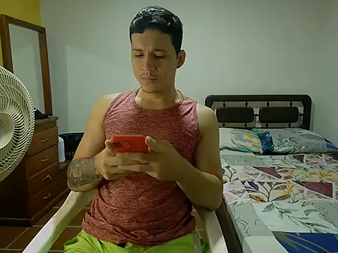 JadeeBlaze online show from April 13, 2026, 6:46 pm