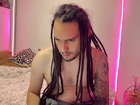 Snapshot of DreadObsessionxX chatting on June 24, 2026, 8:57 am DreadObsessionxX online show from June 24, 2026, 8:57 am