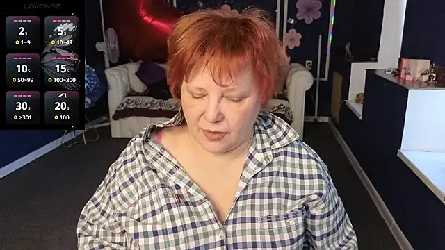 Kira Kingsley online show from April 18, 2026, 5:44 am
