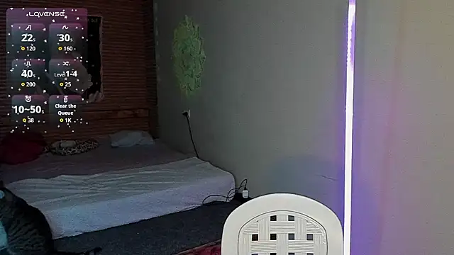 Elly  Green online show from March 24, 2026, 2:16 am