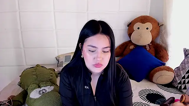 Sofiia Vega  online show from June 10, 2026, 1:10 pm
