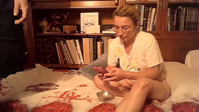 pamela661 online show from July 13, 2026, 2:47 am