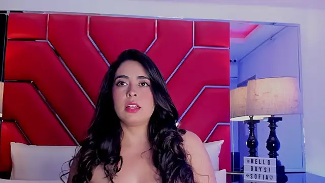 Sofia-Venegas online show from April 30, 2026, 6:47 pm