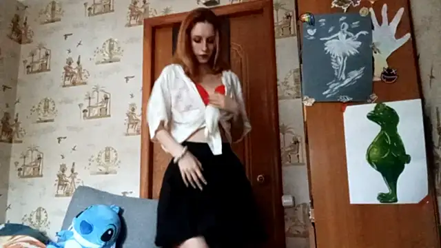 SirenFrost online show from May 23, 2026, 3:16 pm