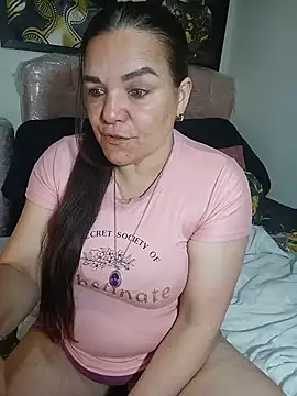 Zuleyka 69 online show from June 14, 2026, 7:16 pm