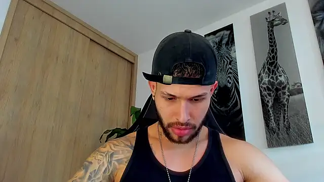 Santos ramirez1 online show from July 13, 2026, 2:31 pm