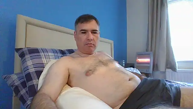 Pauly Andrew online show from March 22, 2026, 2:09 pm