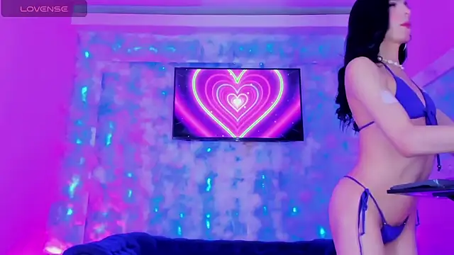 Melanny Brats online show from April 1, 2026, 10:40 pm