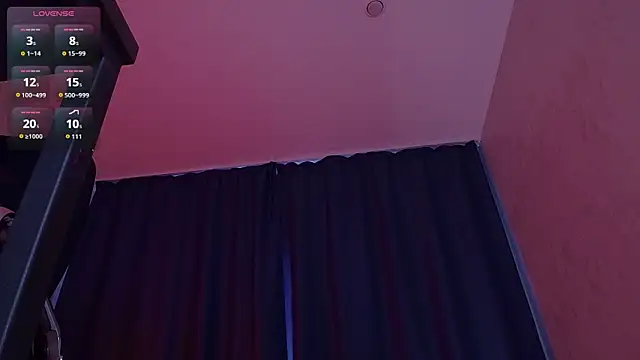 SelenaLily online show from July 19, 2026, 3:49 pm