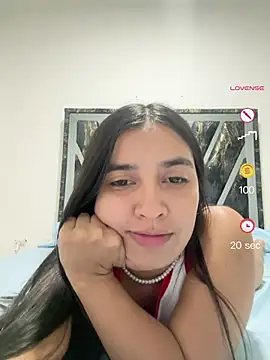 Snapshot of HaileyBiieber chatting on May 2, 2026, 6:51 am HaileyBiieber online show from May 2, 2026, 6:51 am