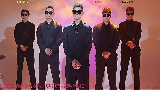 YLBOY-666 online show from March 25, 2026, 2:01 pm