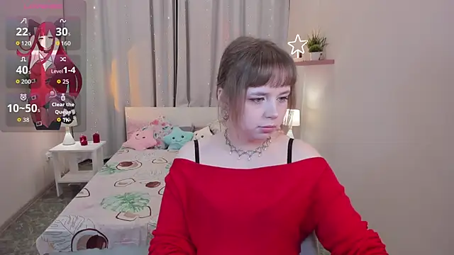 Snapshot of LeonaHicks chatting on April 3, 2026, 5:27 am LeonaHicks online show from April 3, 2026, 5:27 am