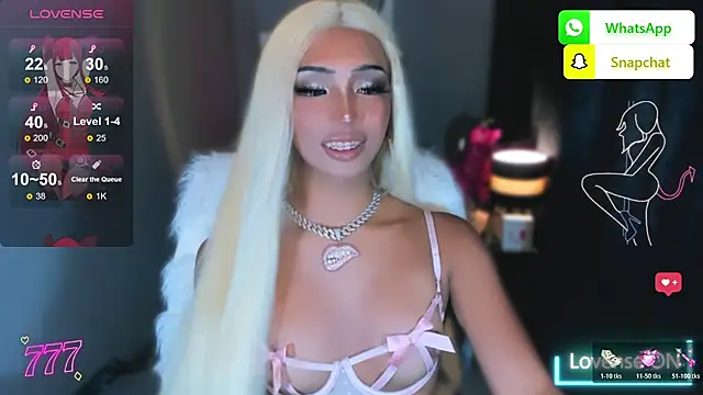 xEllaineCumsLotx online show from May 31, 2026, 6:09 pm
