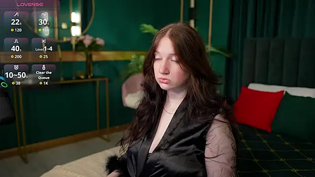Elisabeth Binder online show from April 1, 2026, 3:40 am