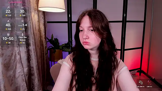 Elisabeth Binder online show from April 7, 2026, 4:02 am