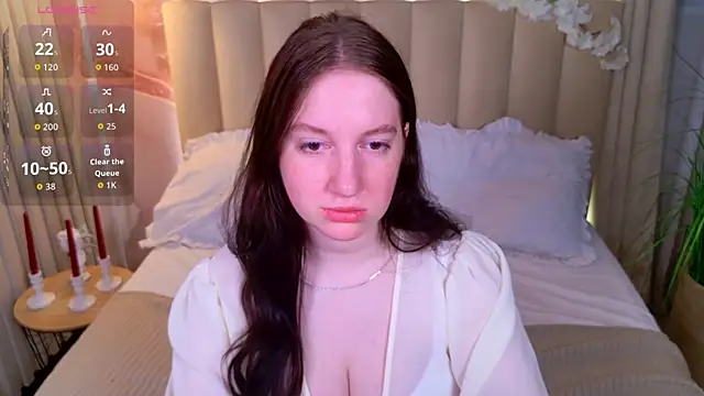 Elisabeth Binder online show from April 23, 2026, 3:41 am