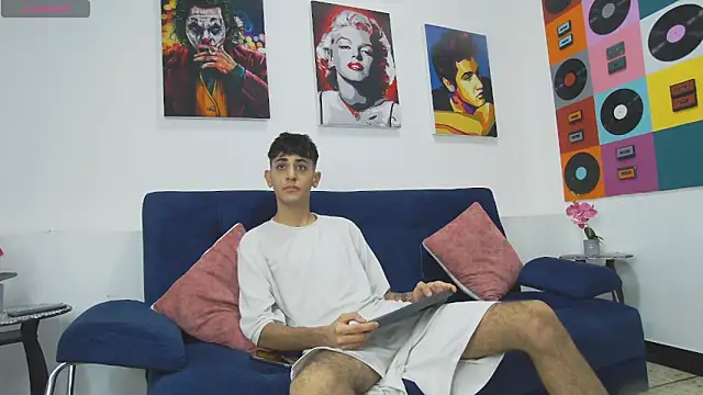 Martony Storm online show from March 26, 2026, 7:41 pm