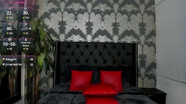 Pamela di angelo online show from May 16, 2026, 12:51 am