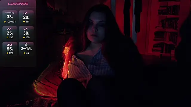 kinky shark online show from April 5, 2026, 9:34 pm