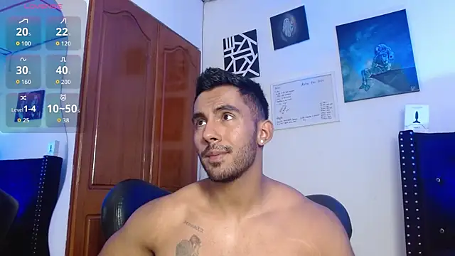romanpearce  online show from April 24, 2026, 6:54 pm