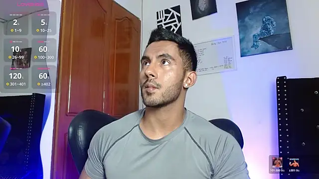romanpearce  online show from April 29, 2026, 8:59 pm