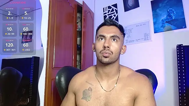 romanpearce  online show from May 1, 2026, 8:24 pm