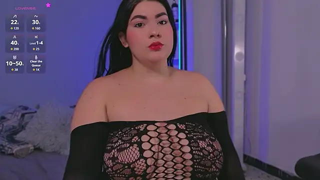 Snapshot of Ale_Silvanna chatting on July 17, 2026, 1:23 am Ale Silvanna online show from July 17, 2026, 1:23 am