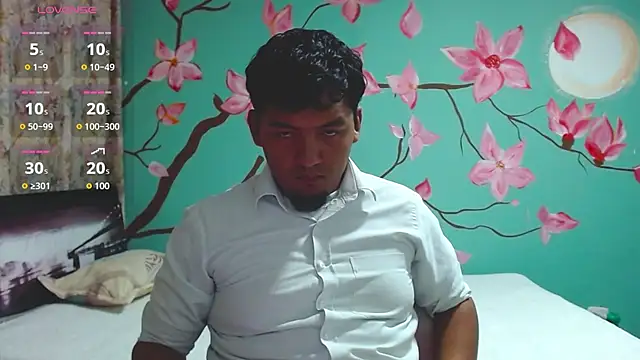 Itsdavidxxx online show from July 22, 2026, 3:09 am
