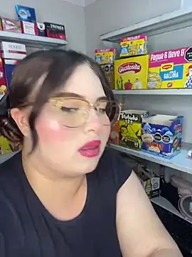 kitty  pinnk online show from March 27, 2026, 7:57 pm