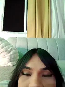 ExoticDarkDoll online show from April 9, 2026, 8:53 am