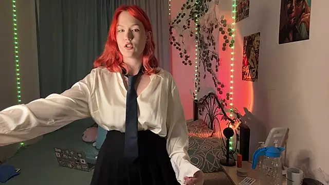 Mira ginger online show from March 30, 2026, 3:57 pm