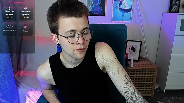 Thomas Norton online show from May 20, 2026, 8:48 pm