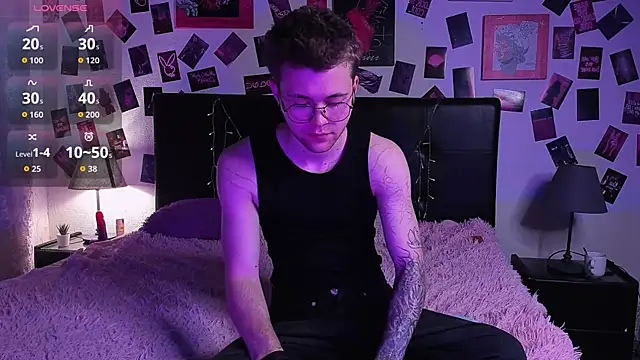 Thomas Norton online show from May 22, 2026, 8:58 pm