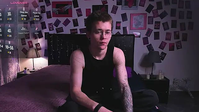Thomas Norton online show from May 23, 2026, 8:46 pm