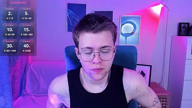 Thomas Norton online show from May 27, 2026, 8:50 pm
