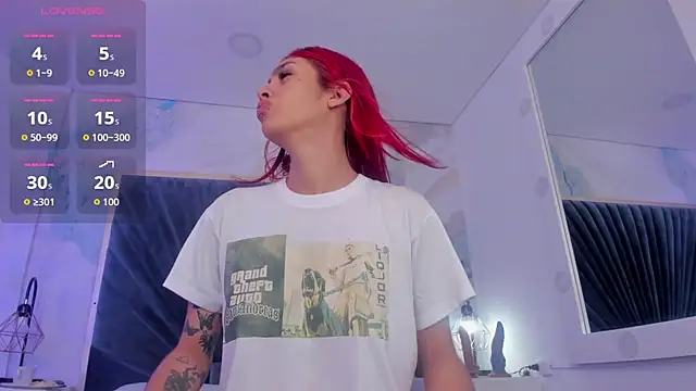 Snapshot of Derieri_Blush chatting on April 12, 2026, 2:33 pm Derieri Blush online show from April 12, 2026, 2:33 pm