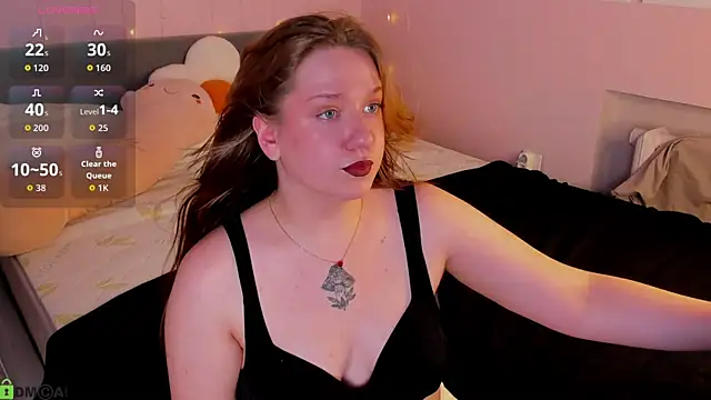 Lilit Sinful online show from June 1, 2026, 11:23 am