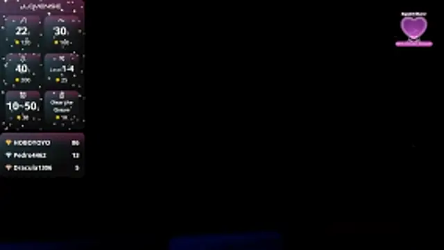 aquamarine hot online show from May 22, 2026, 3:02 am