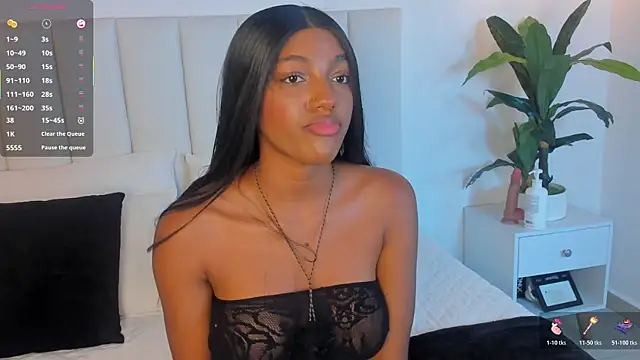 Megan Brunette2 online show from May 26, 2026, 1:01 am
